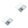 thumbnail image 4 of Guardoinrt Mini Balance Numérique LED Bijoux Outil de Pesage Pièce de Comptage Échelles Alimentaires 100g / 0.01g 2Set, 4 of 6