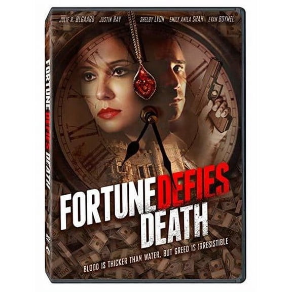 Fortune Defies Death (DVD)