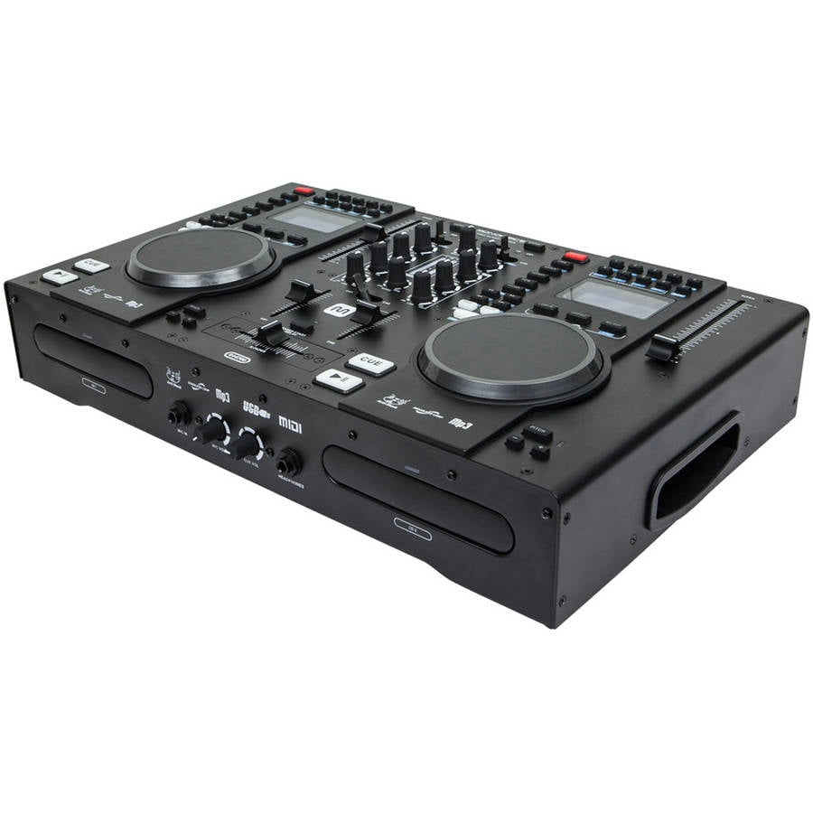 all in one dj controller