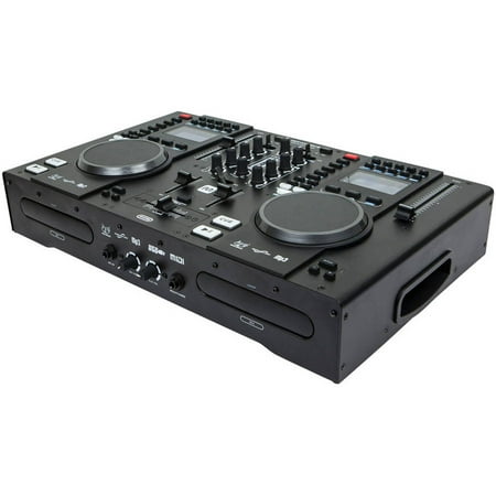 Dual dj system dexp как настроить