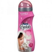 Purex Crystals In-wash Fragrance Booster for Baby, 18 Ounce, (Pack of 6)