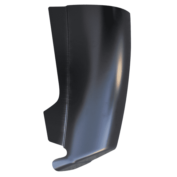 2007-2013 Chevy Silverado Extended Cab 4dr Cab Corner RH