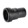 thumbnail image 1 of Magnification Telescope Lens, 1.25in Interface Telescope Zoom Eyepiece 5X  For Wild Observation, 1 of 8