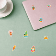 thumbnail image 3 of 35pcs-50pcs Cartoon Stickers Animal Surf Stickers Vacation Stickers for Luggage Notebook Suitcase, 3 of 5