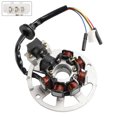 thumbnail image 1 of 5-Wire Stator Magneto for 50cc 2 Stroke Scooter Minarelli Engine ATV Moped, 1 of 8