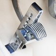 thumbnail image 5 of Bloqueo de embrague de coche, bloqueo de Pedal de freno para automóvil, acelerador de acelerador, herramienta antirrobo de acero inoxidable, bloqueo de Pedal, 5 of 5