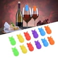 thumbnail image 4 of Cup Identification Label, Wine Glass Marker 12PCS Reusable Durable  For Festival For Bar, 4 of 8