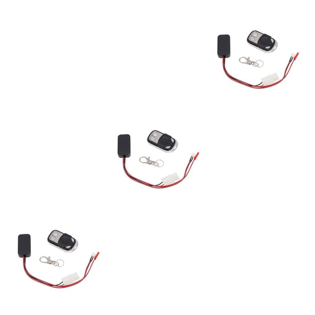 Vogacara Kit de Control de cabrestante RC, pieza modificada profesional, conjunto de controlador de componentes interiores, reemplazo de modificación Type1 NO1 Vogacara CBP440281