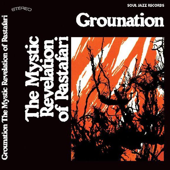Mystic Revelation of Rastafari - Grounation - Music & Performance - CD
