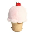 thumbnail image 2 of Aurora - Small Pink JUST SAYIN' - 9" I Cherrish You Ice Cream - Witty Stuffed Animal, 2 of 4
