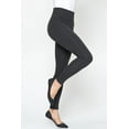 thumbnail image 6 of Lysse Center Seam Ponte Leggings 1519, 6 of 36