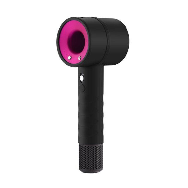 Cubierta Protectora Estuche para secador de pelo Skin Anti-scratch para Dyson Blower HD01 HD03 HD08 (Negro) Likrtyny Libre de BPA
