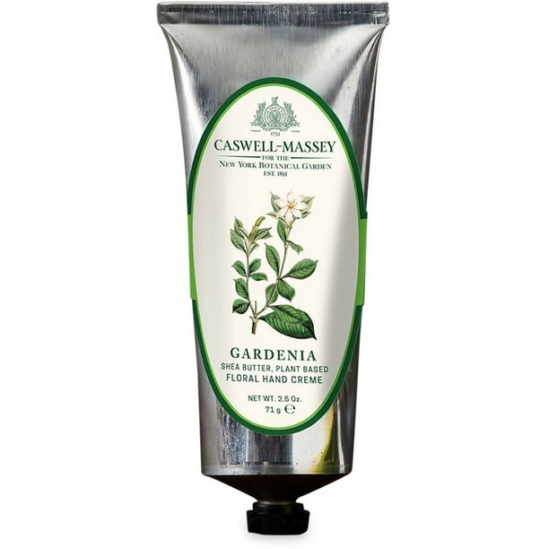 CaswellMassey Gardenia Hand Creme by 2.25oz Cream