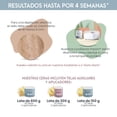 thumbnail image 2 of PASSINI Cera para depilar 600g PIEL SENSIBLE. Incluye aplicadores, inlcuye telas., 2 of 7