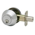 thumbnail image 6 of Copper Creek Hardware DB2410SS Single Cylinder Deadolt, Satin Stainless, 6 of 7