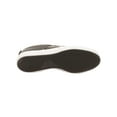 thumbnail image 5 of Lacoste Mens Gazon Sport TCL Sneakers in Black, 5 of 6