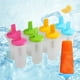 thumbnail image 5 of Paletas con Palitos: 8PCS de plástico de hielo reutilizables paletas caseras fabricante de hielo 1pc, 5 of 7