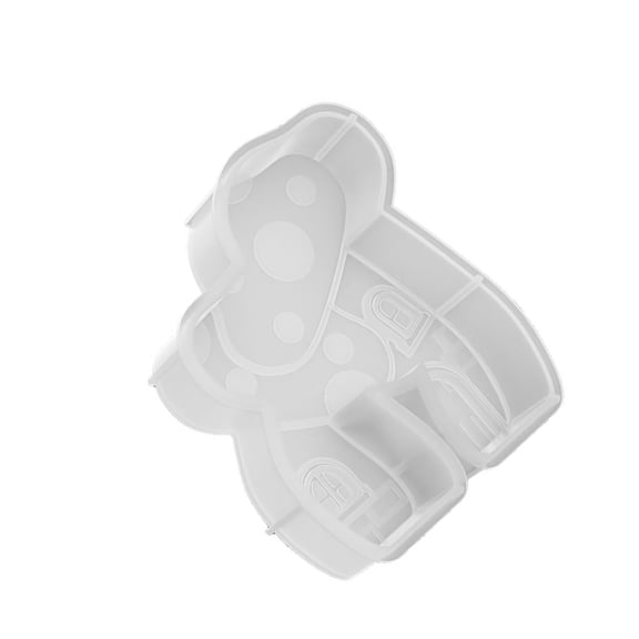 Mushroom House Silicone Molds for Making Soap Gypsum Decoration Epoxy Resin Silicone Molds for Art Craft