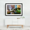 thumbnail image 2 of Thanks Giving Square - Dallas Texas Photography Black Framed Wall Art Print 24 x 36 inches, 2 of 4
