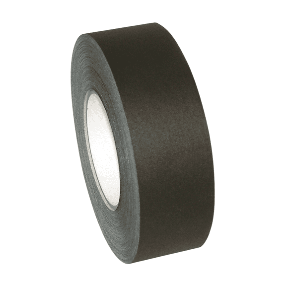 Scapa 125/BLK260 125 Economy Grade Gaffers Tape