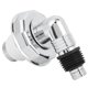 thumbnail image 2 of Conector de Drenaje de Piso Ecomeon Junta en T Adaptador de PVC para Lavadora, 2 of 6
