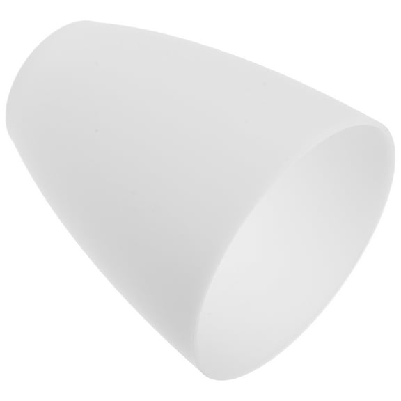 Lasting Plastic Lampshade Replacement Household Ceiling Lamp Shade Desktop Lamp Cover