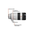 thumbnail image 2 of Sony Lente G Master™ Telefoto Zoom 70-200mm F2.8 Montura E Full Frame - FE con Estabilizador Steady, 2 of 8