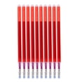 thumbnail image 2 of Rongfmy 10 Pieces Assorted Hot Erase Pens, Auto Disappear Pens, Temporary Marking Fabric Red, 2 of 9