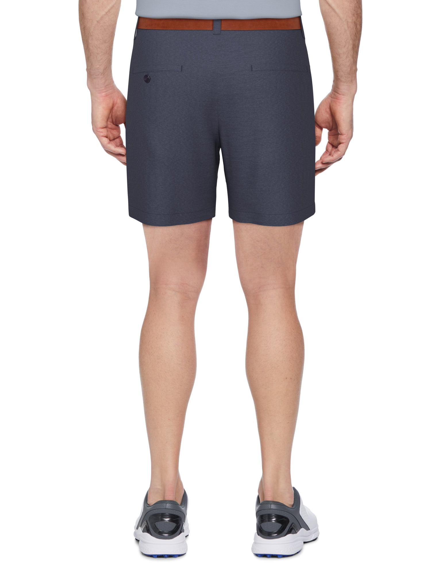 Ben Hogan Men's & Big Men's Stretch Golf Shorts with Active Waistband, 7" & 9" Inseams, Sizes 30-50