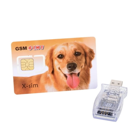 Cloning of sim software