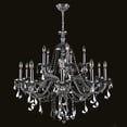 thumbnail image 5 of Worldwide Lighting Provence 15-Light Crystal Chandelier, 5 of 6