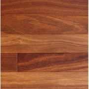 0.5 x 5 x 4 in. - 22.79 ft. MP TG Engineered Hardwood Flooring, Cumaru & Natural