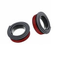 thumbnail image 1 of 2 Pièces 1.5M Universel Caoutchouc Voiture Protection de Passage de Roue Anti-Collision Bandes Moulures Garde-Boue Garniture, 1 of 4
