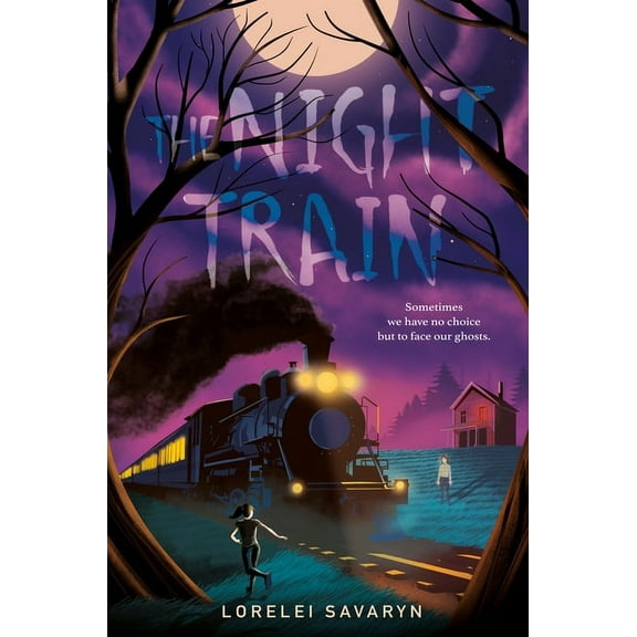 The Night Train, (Hardcover)