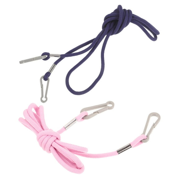 2 Pcs Gloves Halter Winter Gloves Glove Hanger Mitten Hanger Glove Strap Mitten Holders for Kids Toddler