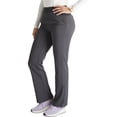 thumbnail image 5 of Cherokee Atmos Scrubs Pant For Women Mid-rise Pull-on Straight Leg CK136A, 5 of 6