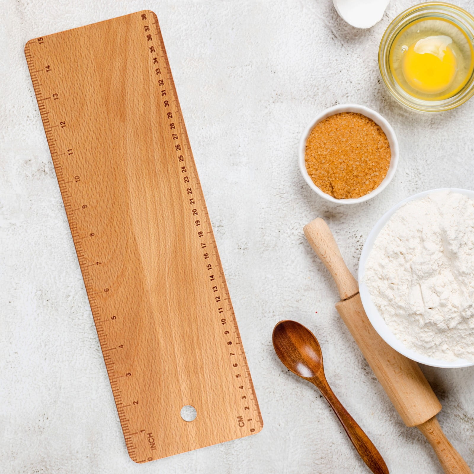 Non Stick Bread Dough Transfer Board Sliding Peel for Banneton Baking