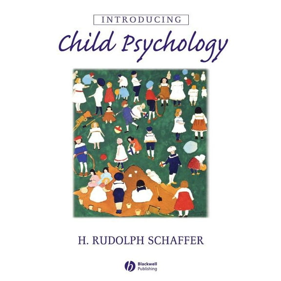 Introducing Child Psychology, (Paperback)