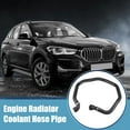 thumbnail image 2 of Engine Radiator Coolant Heater Hose Fit for BMW 135i 3.0L L6 - Gas 2008-2013 No.64216983858, 2 of 6