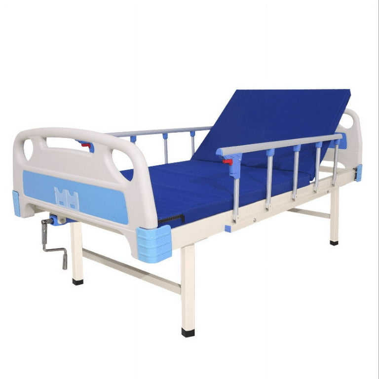 Single cheap cot bed
