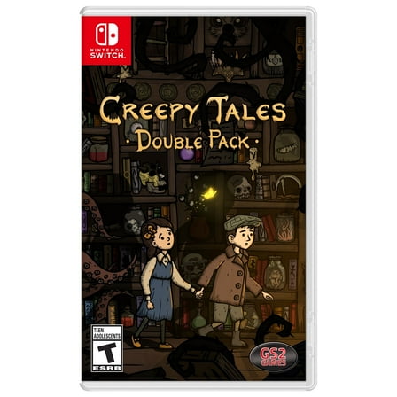 Creepy Tales Double Pack [Nintendo Switch]