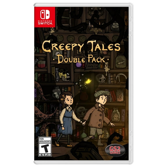 Creepy Tales Double Pack [Nintendo Switch]