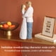 thumbnail image 4 of Pareja estatua toppers de pastel de boda, figura de novia y novio, 4 of 5