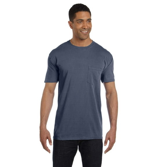 Comfort Colors 6030Cc T-Shirt With Pocket Tee