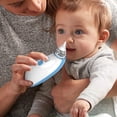 thumbnail image 3 of Succionador de mocos eléctrico para bebés - Succionador de nariz automático para recién nacidos - Limpiador de nariz seguro para niños pequeños - Succión de nariz ajustable, 3 of 8