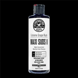 Chemical Guy CWS40264 64 oz Mr. Pink Super Suds Shampoo Superior Surface  Cleanser