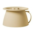 thumbnail image 4 of Decodeary Household Spittoon Night Commode Bucket Multifunction for Indoor Adults Kids D Style A, 4 of 6