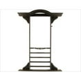 thumbnail image 1 of CueStix WR8 MIDNIGHT Wall Rack - 8 Cue Crown Midnight, 1 of 1