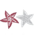 thumbnail image 4 of SEEKFOND Metal 3D Star Shape Cutting Dies DIY Embossing Script Die Stencils Carbon Steel Die-Cut for Scrapbook Card Album Making, 4 of 9
