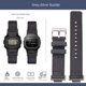 thumbnail image 3 of Correa de nailon modificada adecuada para reloj Casio Small Block DW5600 GW-5000 GW-M5610, pulsera de 16 mm, 3 of 5